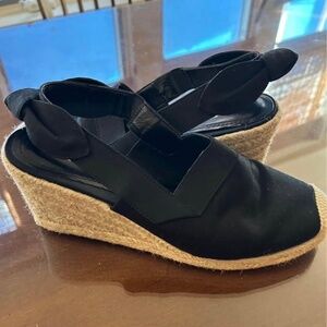 Canvas Ralph Lauren shoe